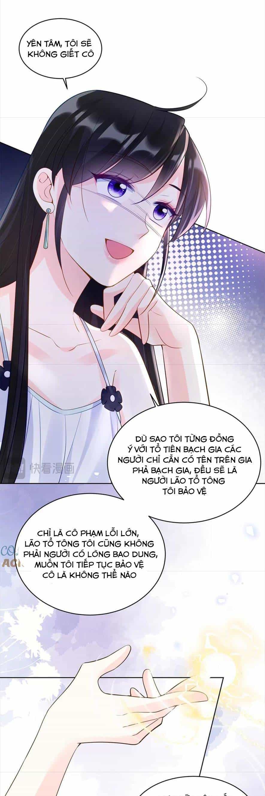 Lão Tổ Tông Vừa Xinh Vừa Ngầu - Chương 103 - ảnh 26