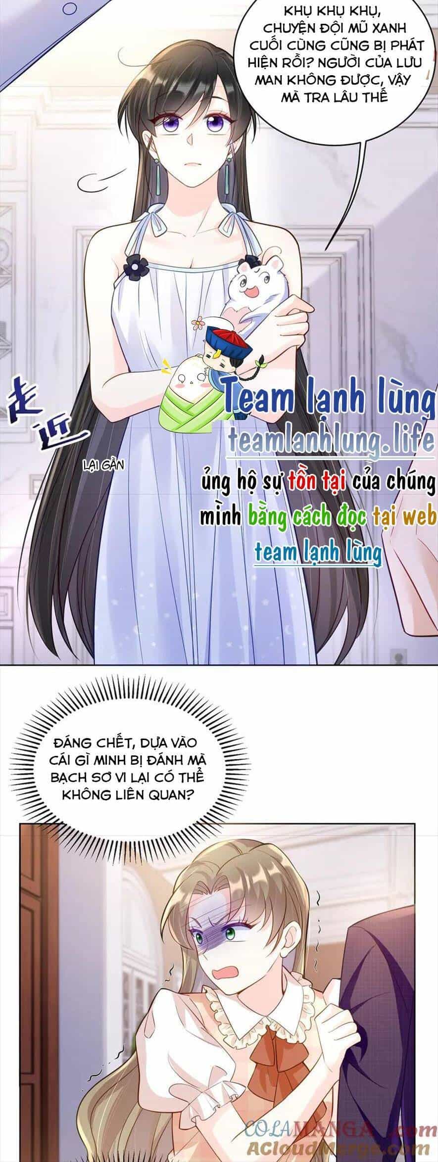 Lão Tổ Tông Vừa Xinh Vừa Ngầu - Chương 103 - ảnh 8