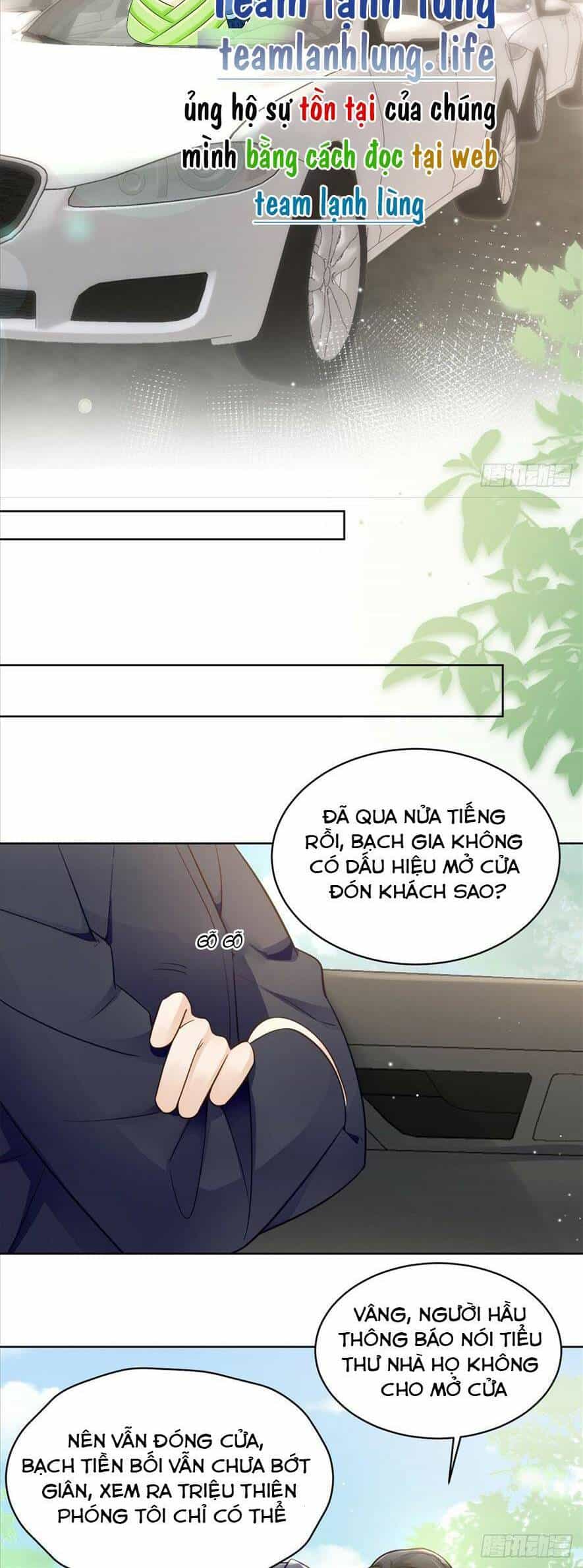 Lão Tổ Tông Vừa Xinh Vừa Ngầu - Chương 104 - ảnh 10