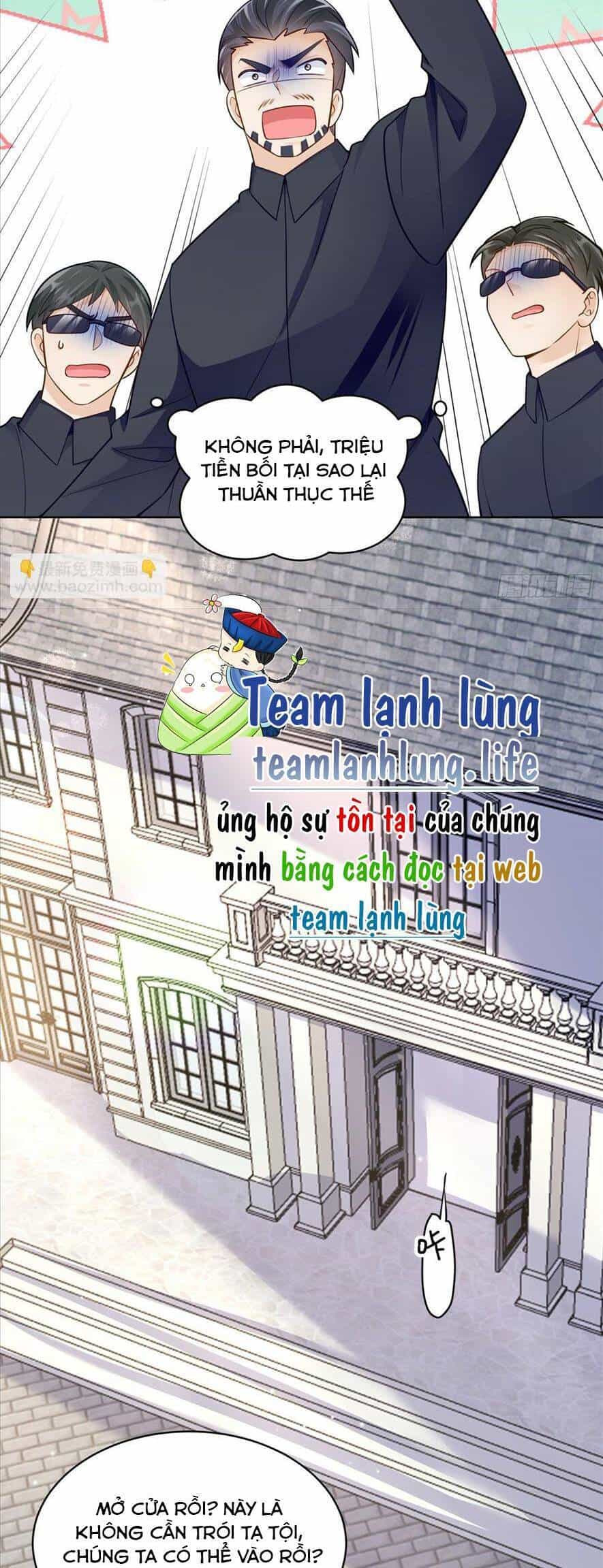 Lão Tổ Tông Vừa Xinh Vừa Ngầu - Chương 104 - ảnh 14