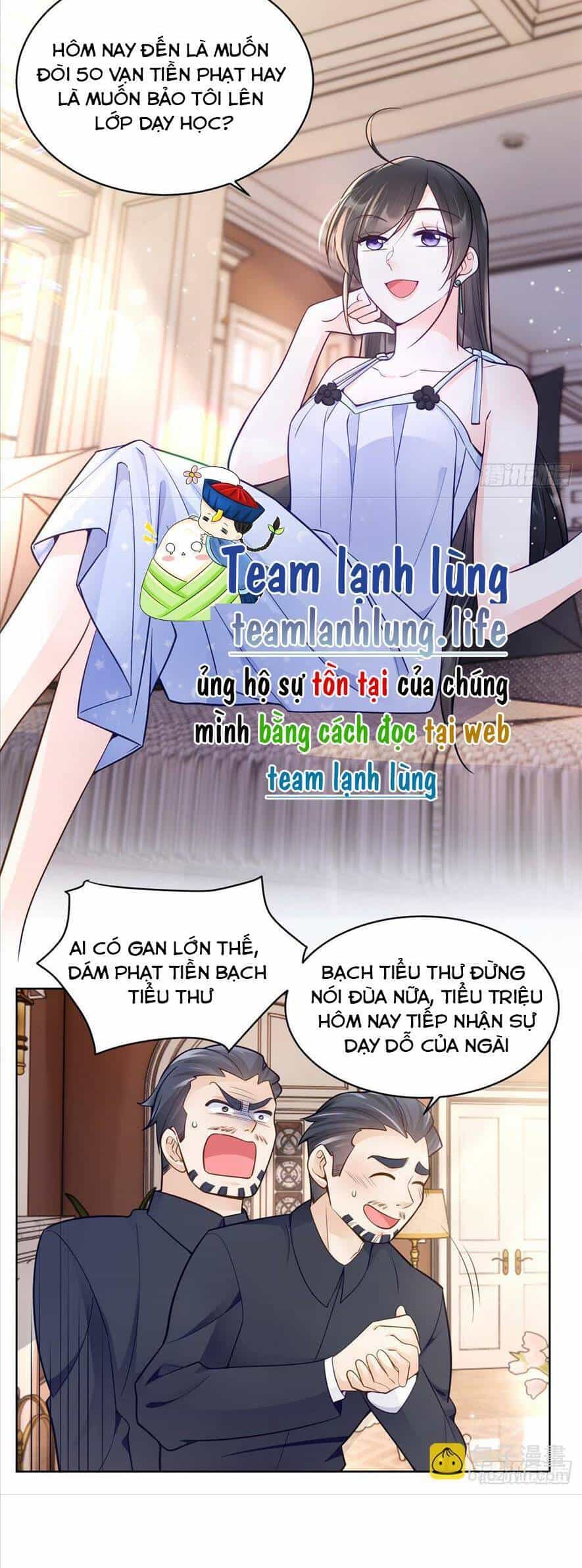 Lão Tổ Tông Vừa Xinh Vừa Ngầu - Chương 104 - ảnh 16