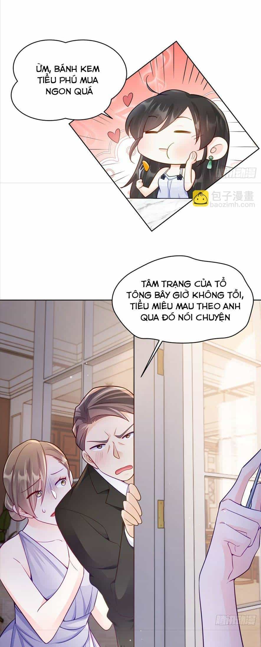 Lão Tổ Tông Vừa Xinh Vừa Ngầu - Chương 104 - ảnh 6