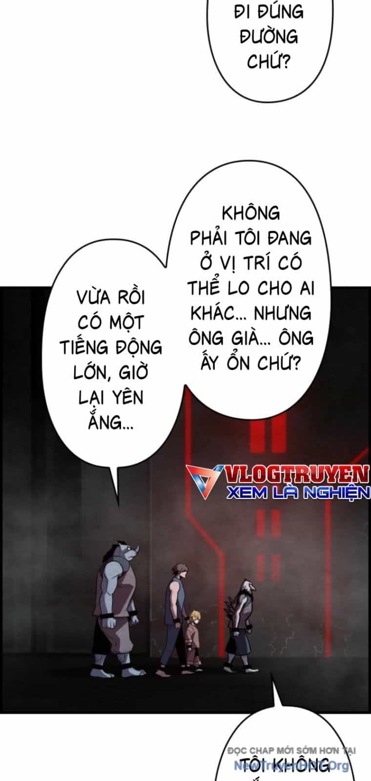 Lão Tù Nhân Mạnh Nhất Vẫn Liên Tục Sống Sót - Chương 8 - ảnh 42