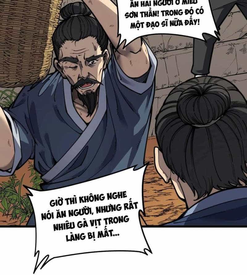 Lão Xà Tu Tiên Truyện - Chương 1 - ảnh 7