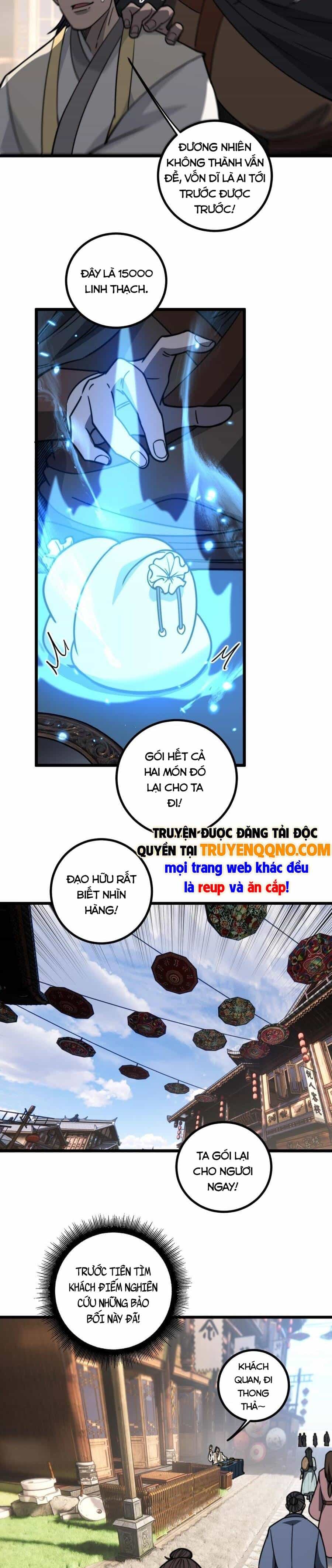 Lão Xà Tu Tiên Truyện - Chương 80 - ảnh 7