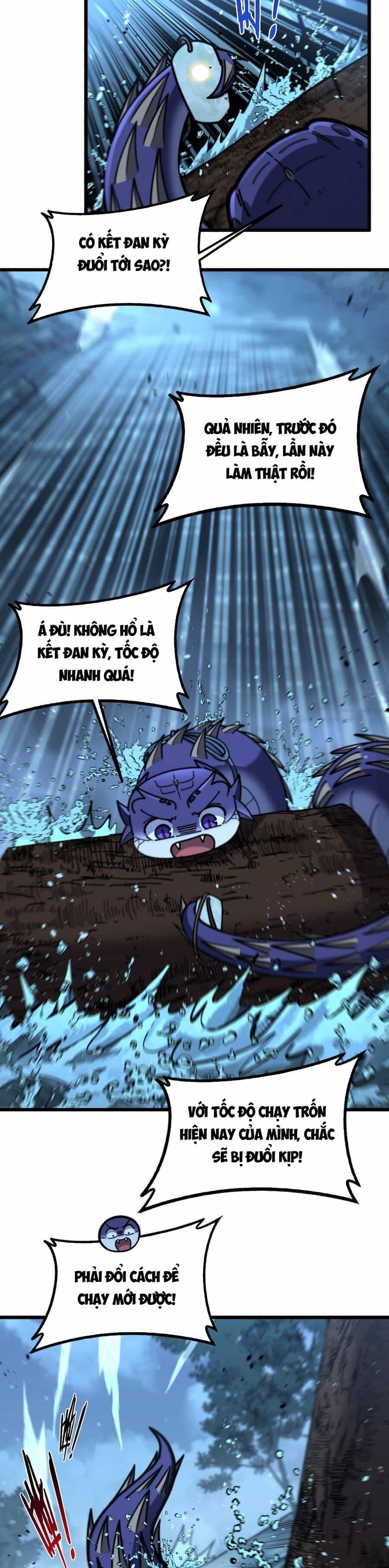 Lão Xà Tu Tiên Truyện - Chương 92 - ảnh 4