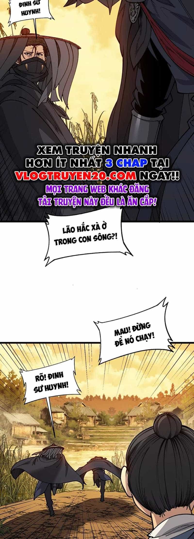 Lão Xà Tu Tiên Truyện - Chương 4 - ảnh 8