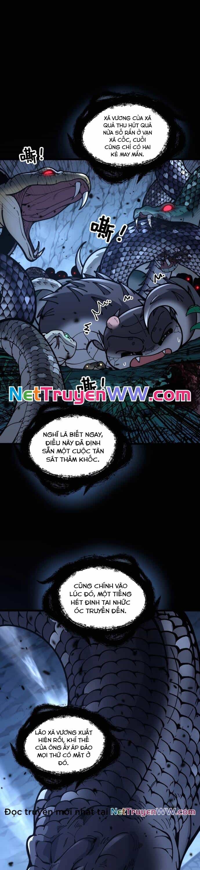 Lão Xà Tu Tiên Truyện - Chương 10 - ảnh 8