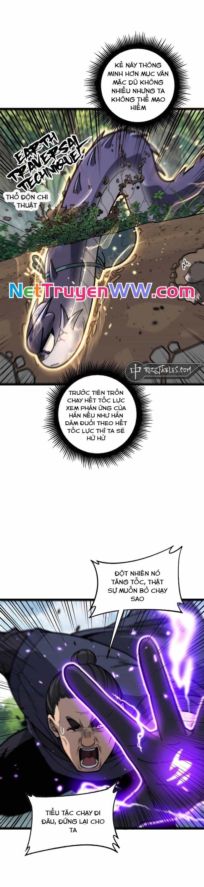 Lão Xà Tu Tiên Truyện - Chương 11 - ảnh 24