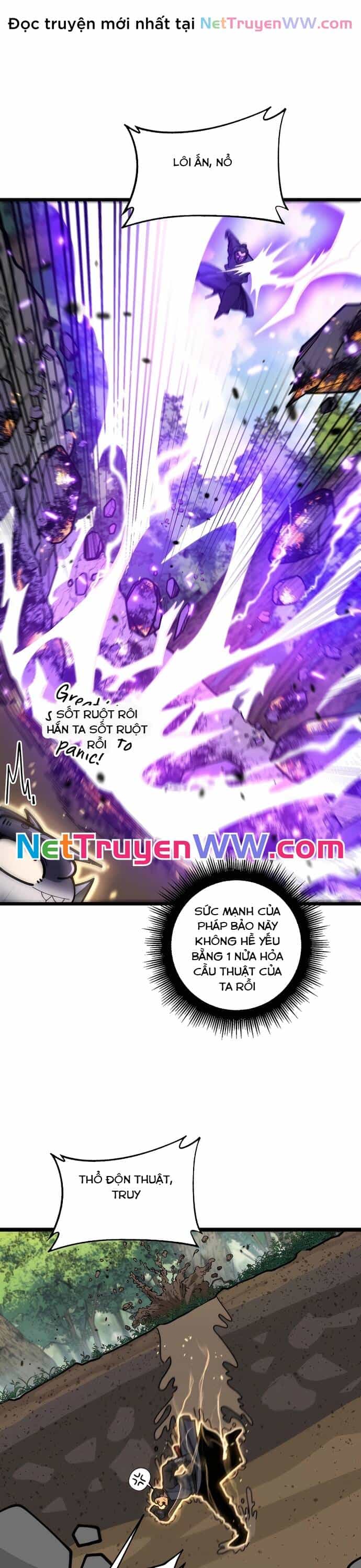 Lão Xà Tu Tiên Truyện - Chương 11 - ảnh 25