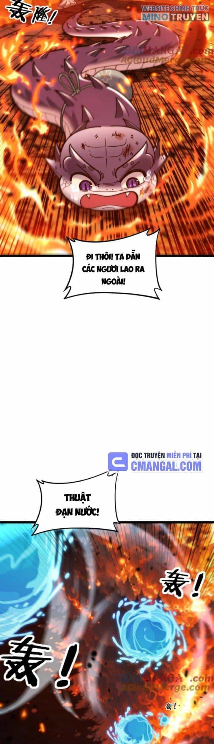 Lão Xà Tu Tiên Truyện - Chương 17 - ảnh 5