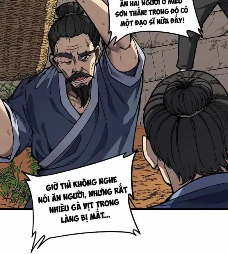 Lão Xà Tu Tiên Truyện - Chương 1.2 - ảnh 7