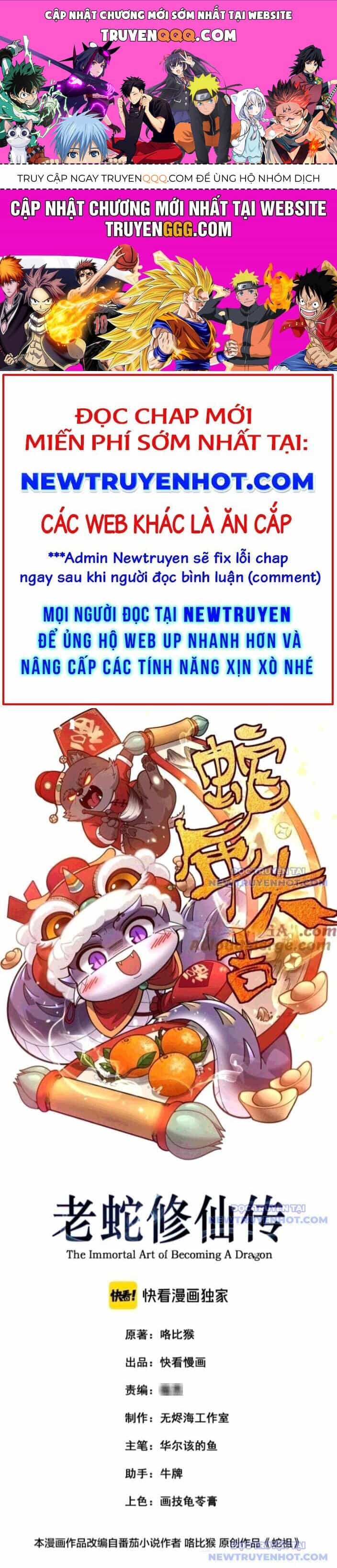 Lão Xà Tu Tiên Truyện - Chương 29 - ảnh 1