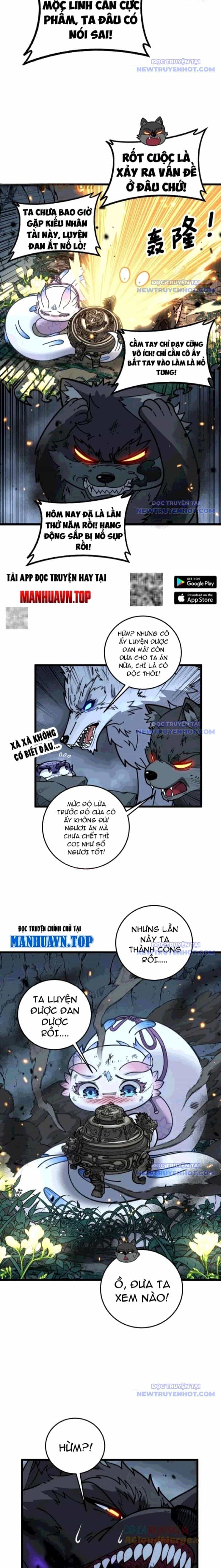 Lão Xà Tu Tiên Truyện - Chương 32 - ảnh 3