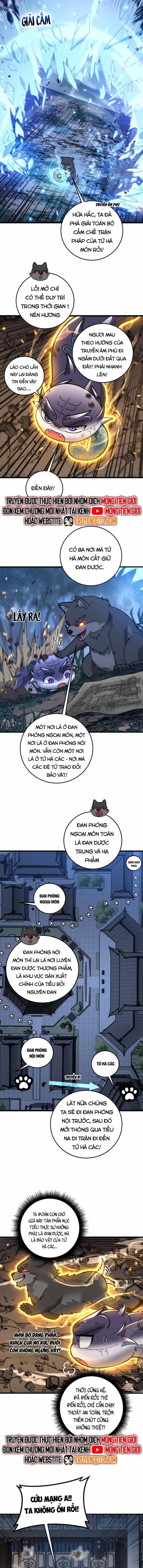 Lão Xà Tu Tiên Truyện - Chương 33 - ảnh 9