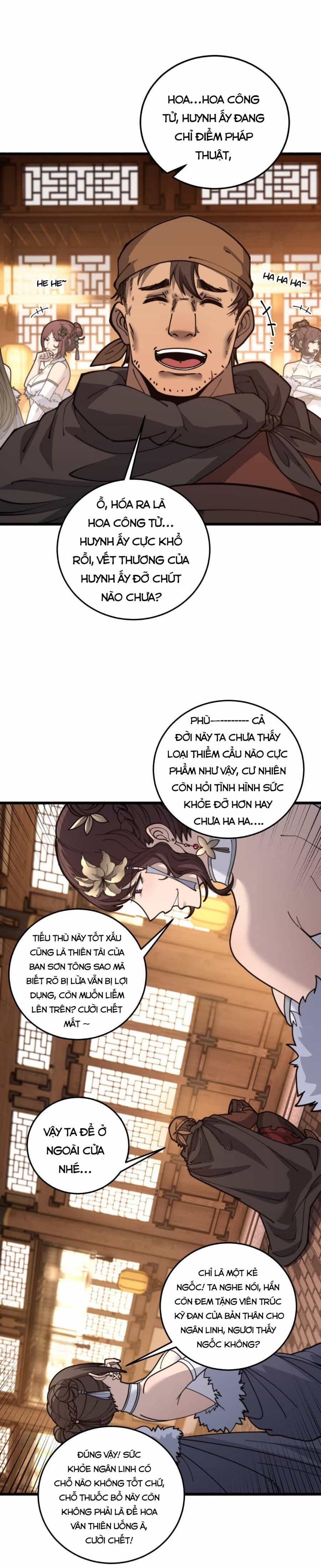 Lão Xà Tu Tiên Truyện - Chương 34 - ảnh 6