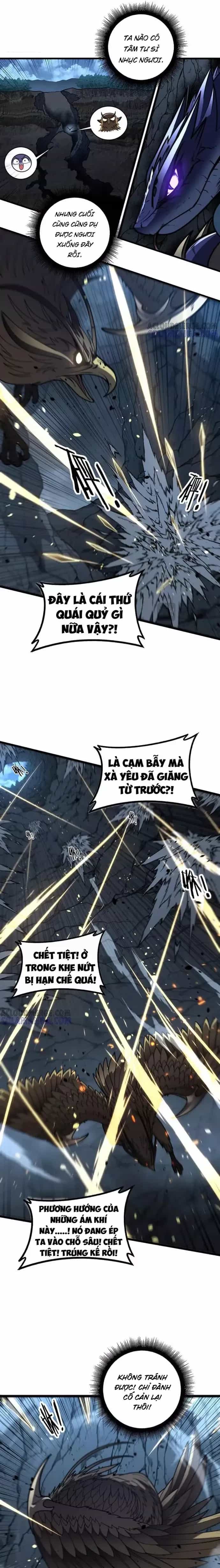 Lão Xà Tu Tiên Truyện - Chương 47 - ảnh 6