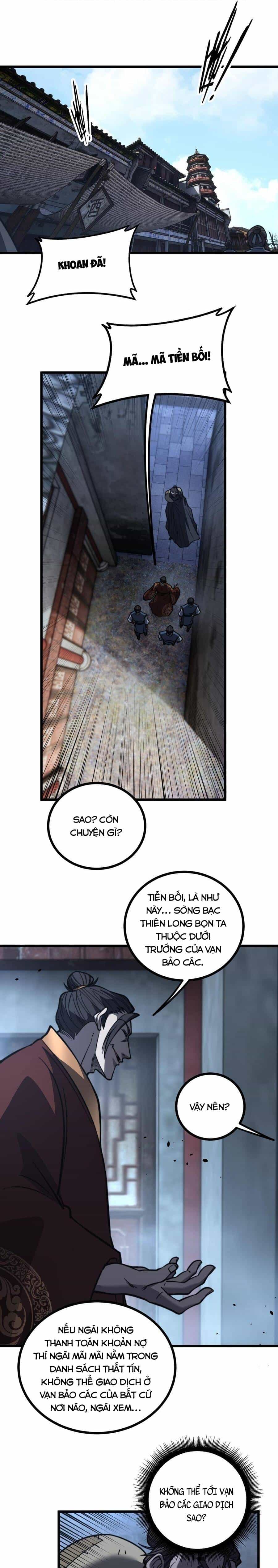 Lão Xà Tu Tiên Truyện - Chương 79 - ảnh 3