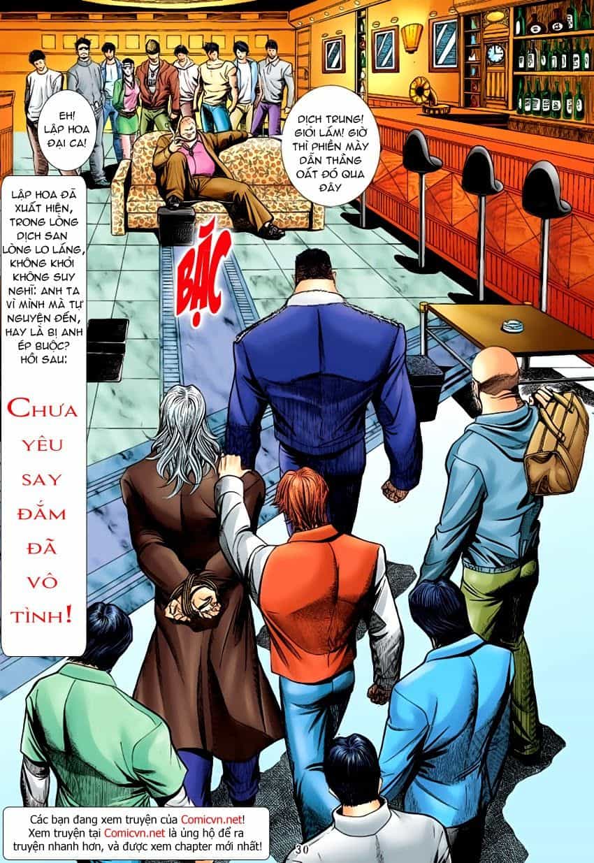 Lập Hoa Chánh Nhân - Chương 10 - ảnh 28