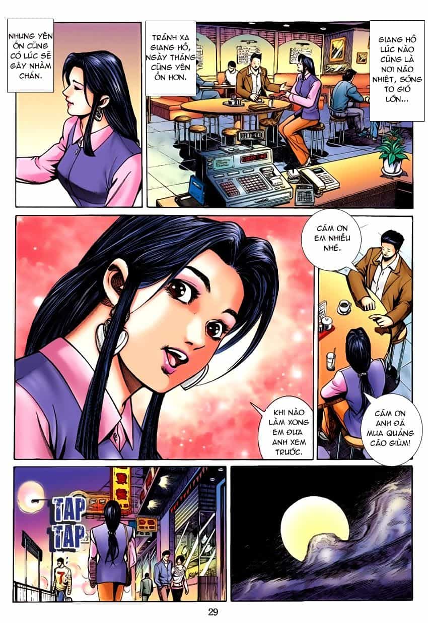 Lập Hoa Chánh Nhân - Chương 12 - ảnh 24