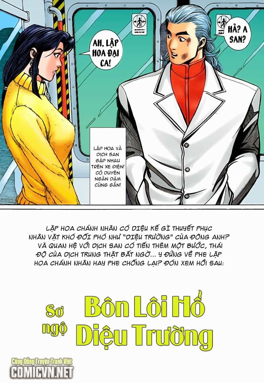 Lập Hoa Chánh Nhân - Chương 13 - ảnh 29