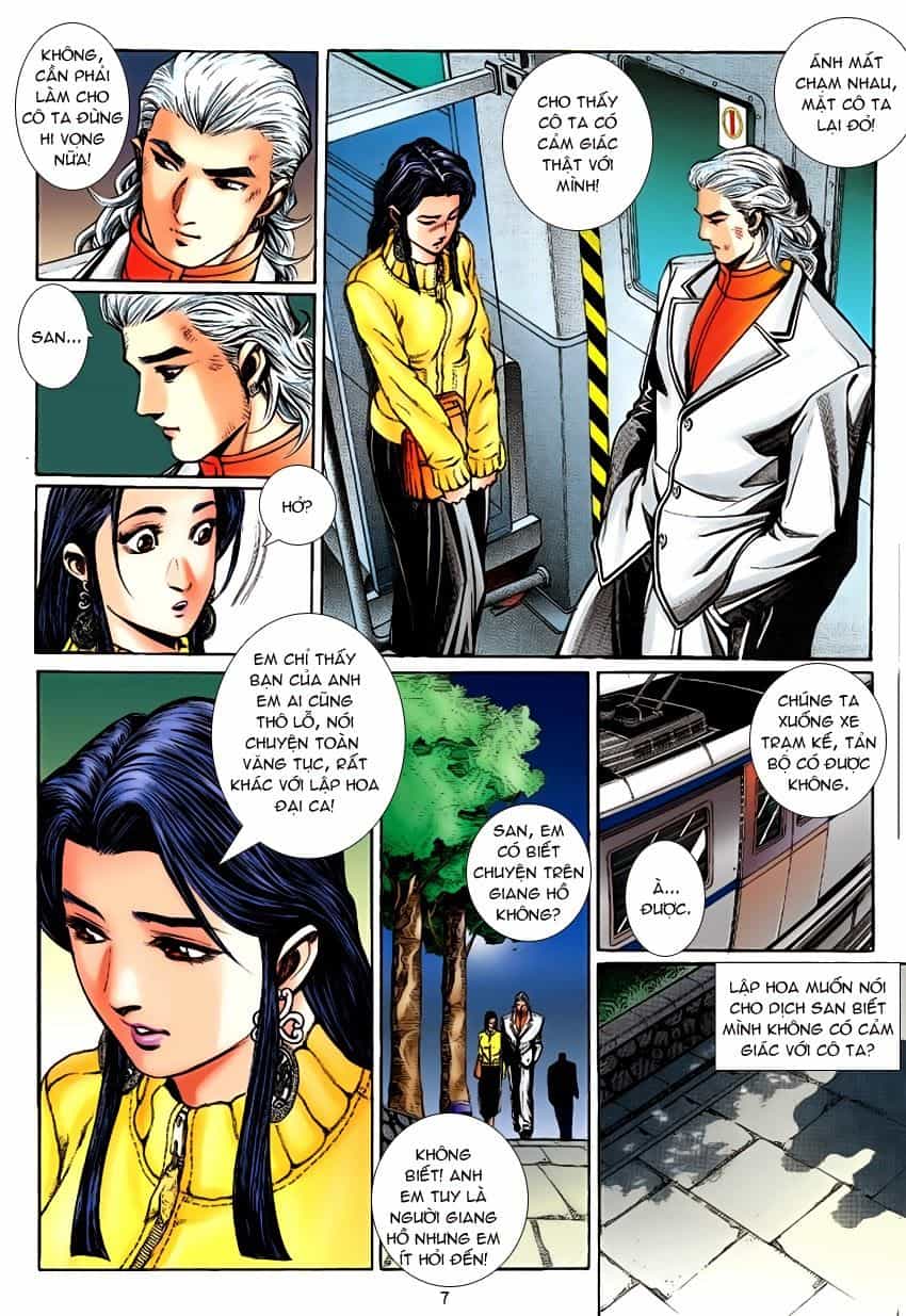 Lập Hoa Chánh Nhân - Chương 14 - ảnh 5