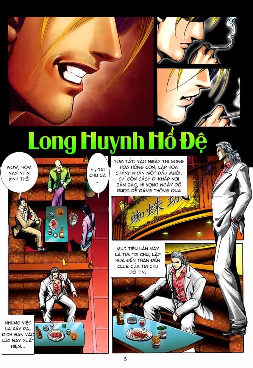 Lập Hoa Chánh Nhân - Chương 15 - ảnh 3