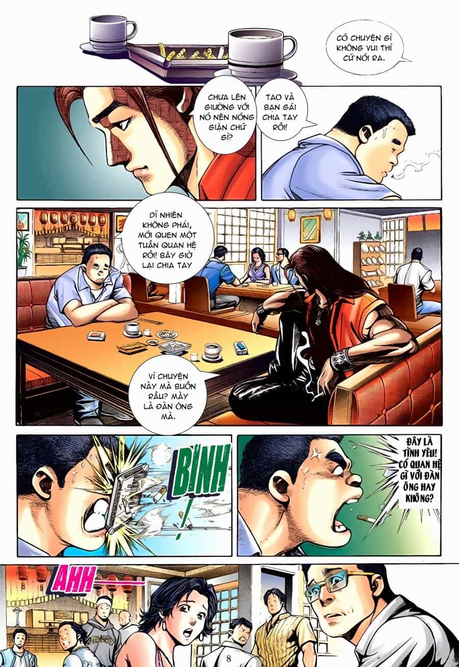 Lập Hoa Chánh Nhân - Chương 24 - ảnh 6