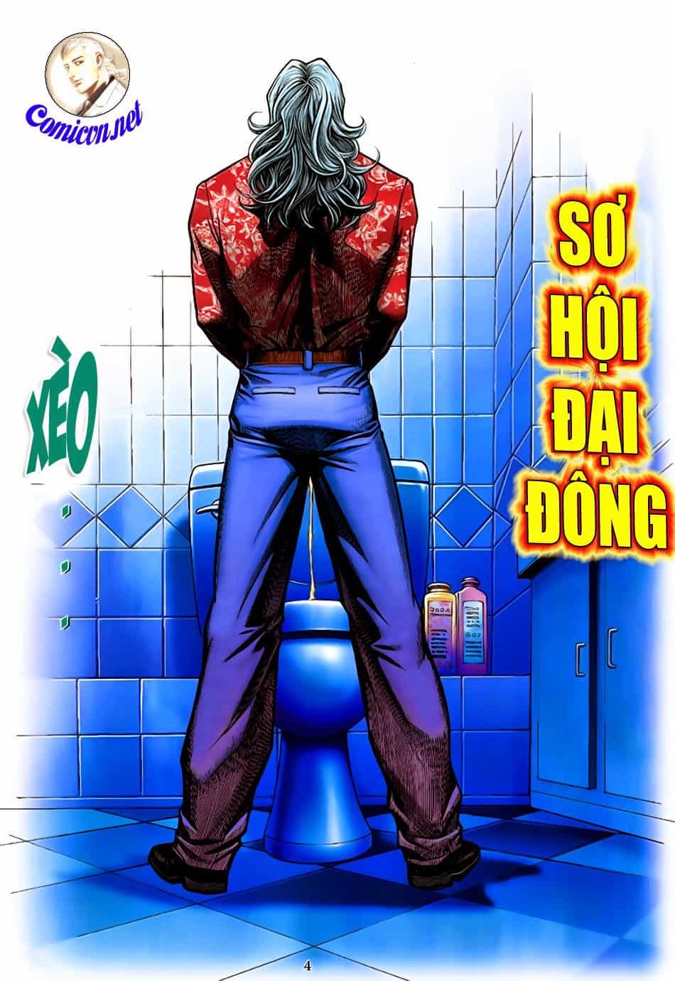Lập Hoa Chánh Nhân - Chương 3 - ảnh 2