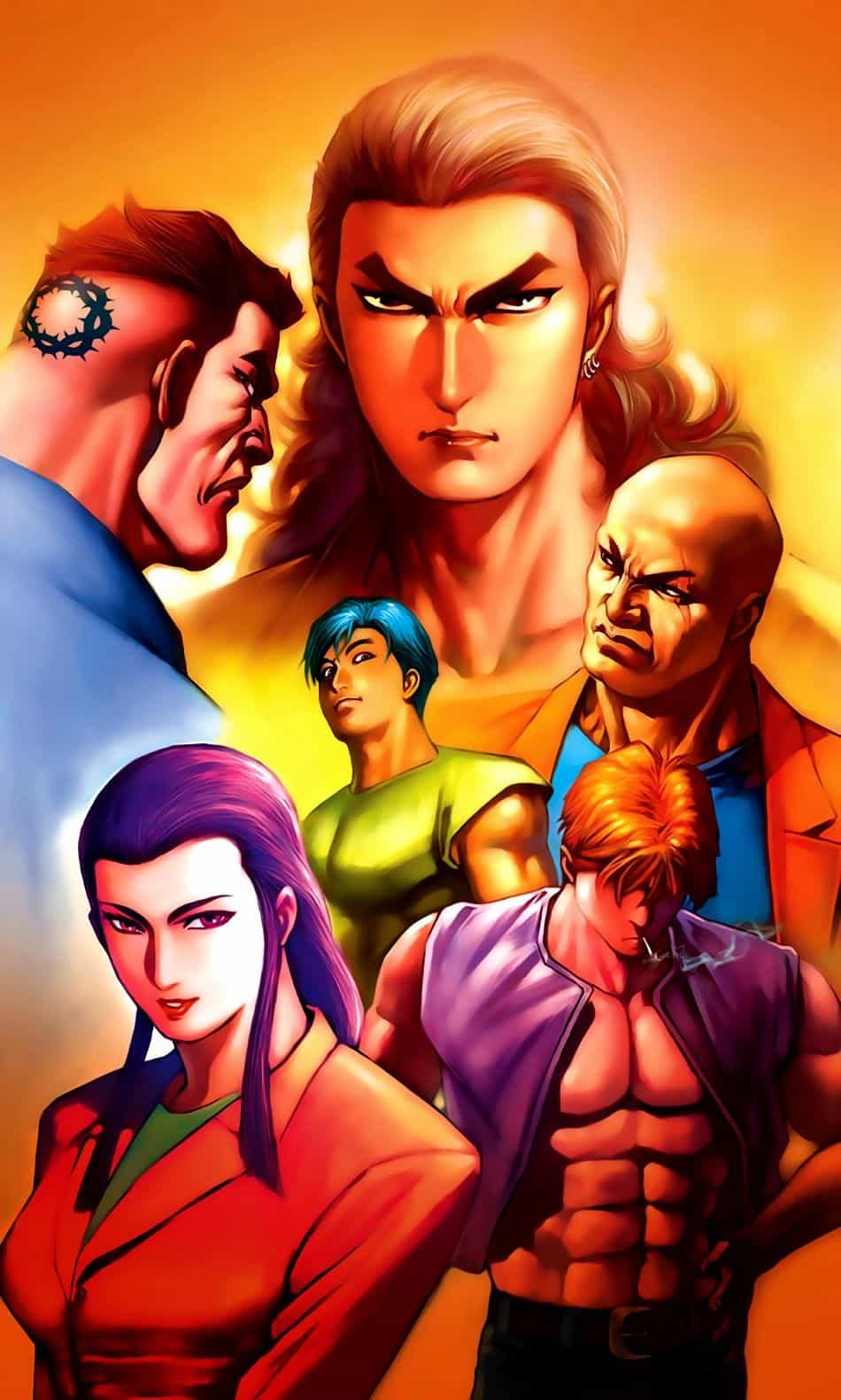 Lập Hoa Chánh Nhân - Chương 5 - ảnh 1