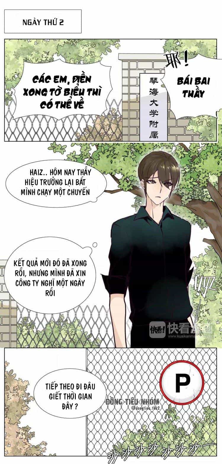 Lấp Lánh Tình Yêu Kẹo Bạc Hà - Chương 10 - ảnh 17
