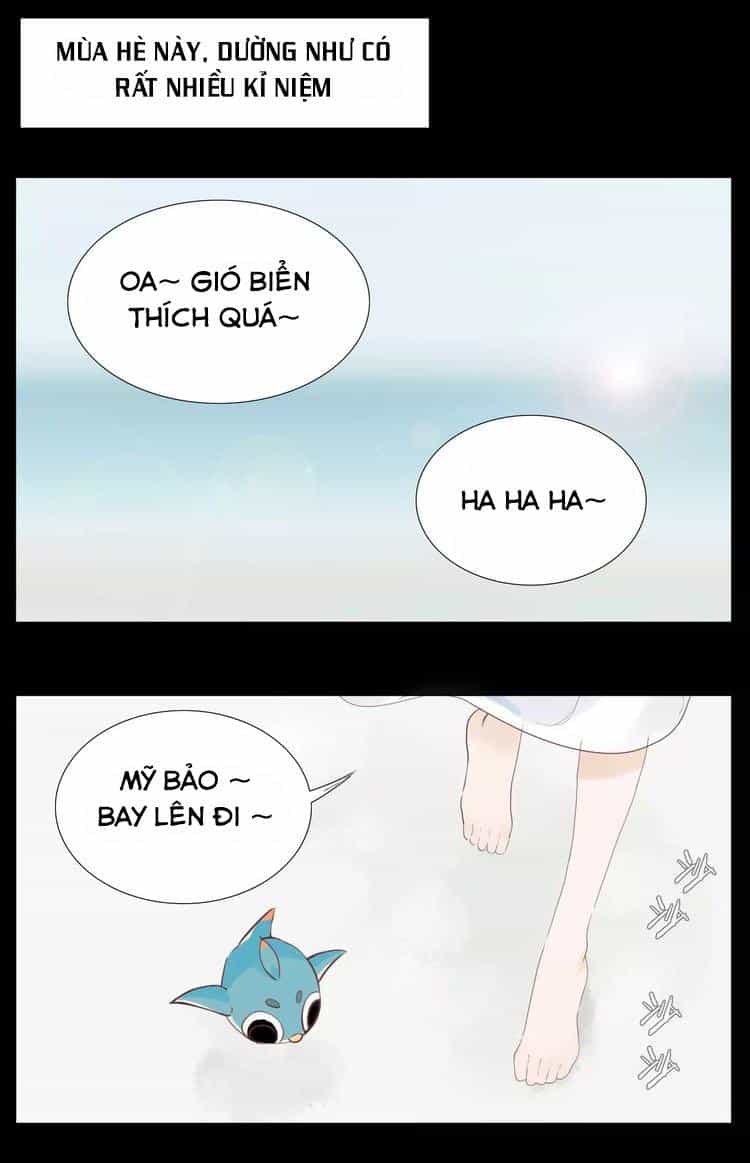 Lấp Lánh Tình Yêu Kẹo Bạc Hà - Chương 13 - ảnh 6