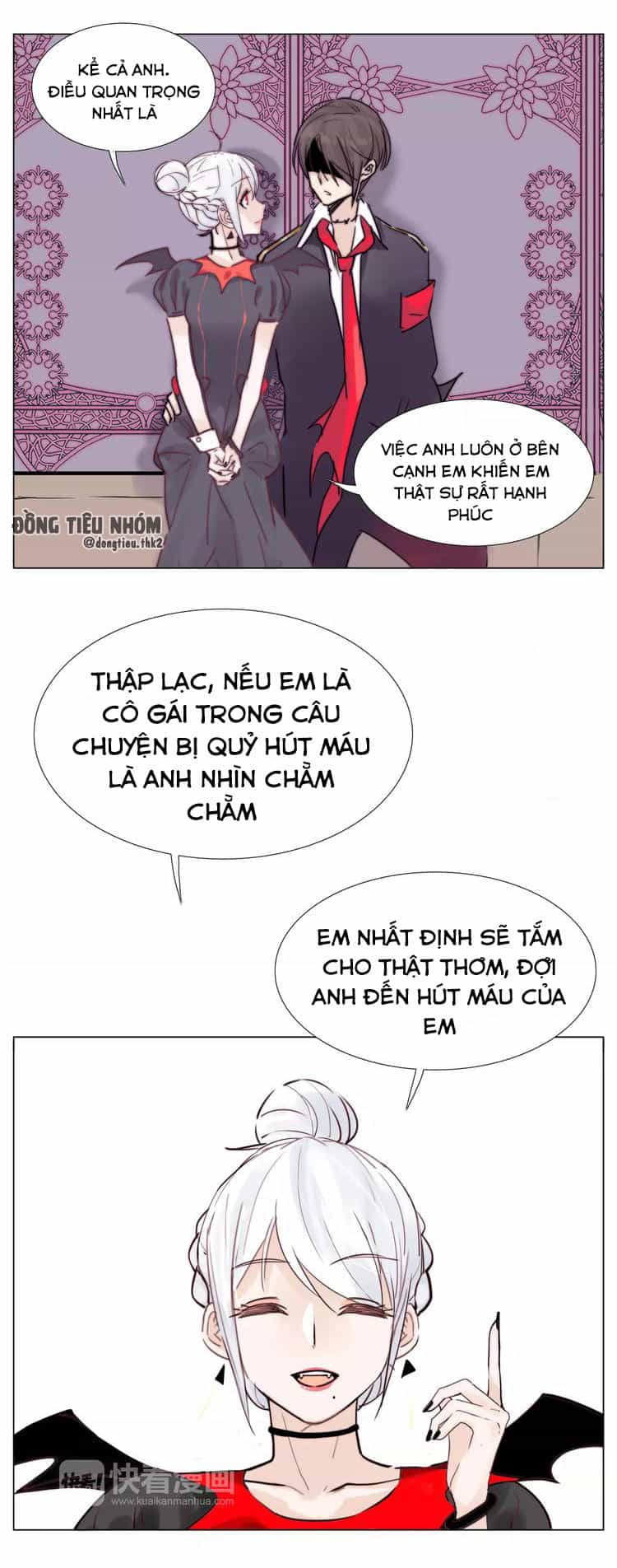 Lấp Lánh Tình Yêu Kẹo Bạc Hà - Chương 19 - ảnh 25
