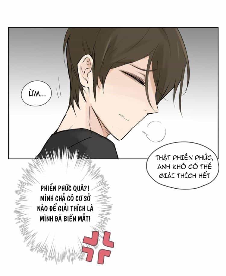 Lấp Lánh Tình Yêu Kẹo Bạc Hà - Chương 2 - ảnh 12