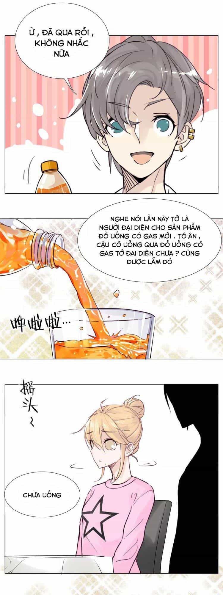 Lấp Lánh Tình Yêu Kẹo Bạc Hà - Chương 26 - ảnh 17