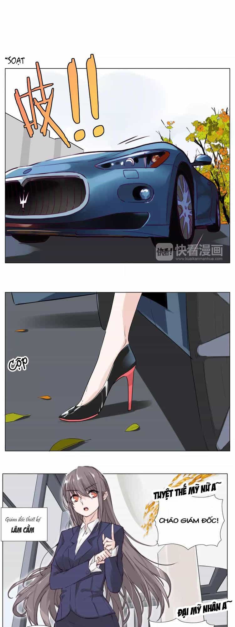 Lấp Lánh Tình Yêu Kẹo Bạc Hà - Chương 28 - ảnh 4