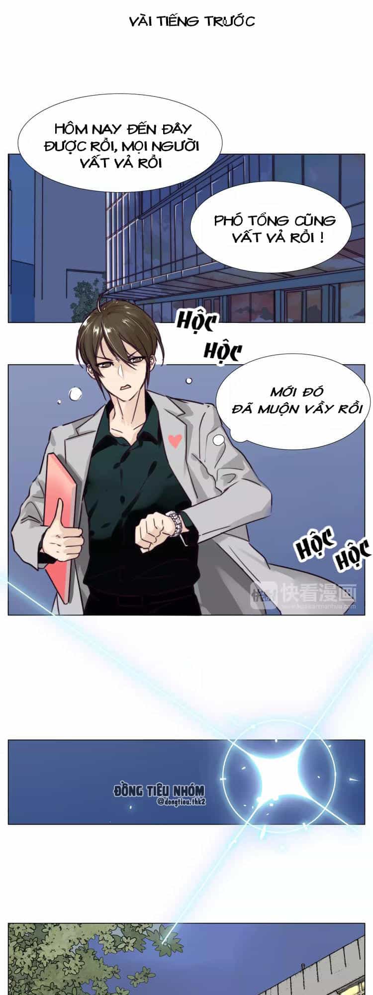 Lấp Lánh Tình Yêu Kẹo Bạc Hà - Chương 29 - ảnh 4