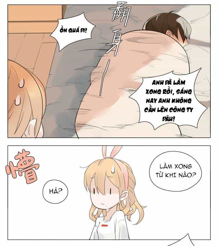 Lấp Lánh Tình Yêu Kẹo Bạc Hà - Chương 3 - ảnh 34
