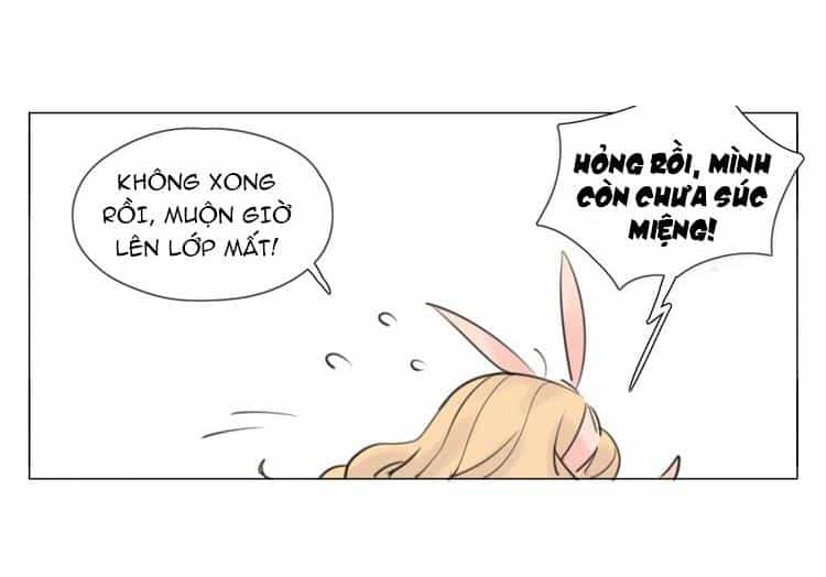 Lấp Lánh Tình Yêu Kẹo Bạc Hà - Chương 3 - ảnh 35