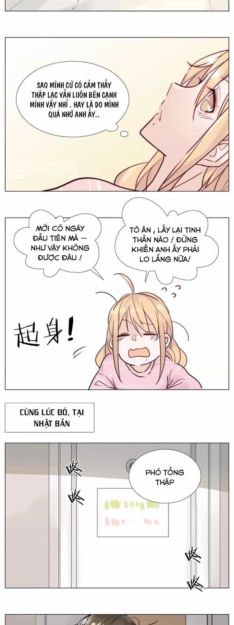 Lấp Lánh Tình Yêu Kẹo Bạc Hà - Chương 34 - ảnh 22
