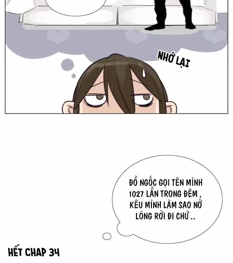 Lấp Lánh Tình Yêu Kẹo Bạc Hà - Chương 34 - ảnh 25