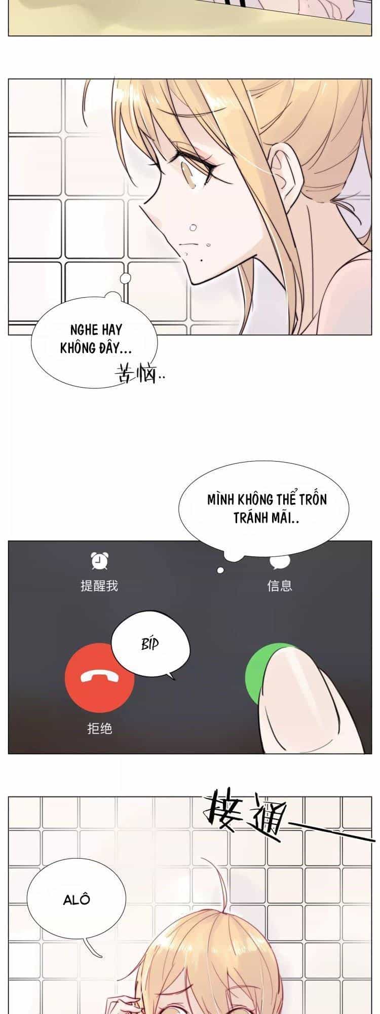 Lấp Lánh Tình Yêu Kẹo Bạc Hà - Chương 36 - ảnh 10