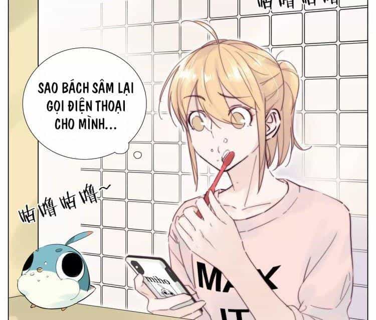 Lấp Lánh Tình Yêu Kẹo Bạc Hà - Chương 36 - ảnh 9