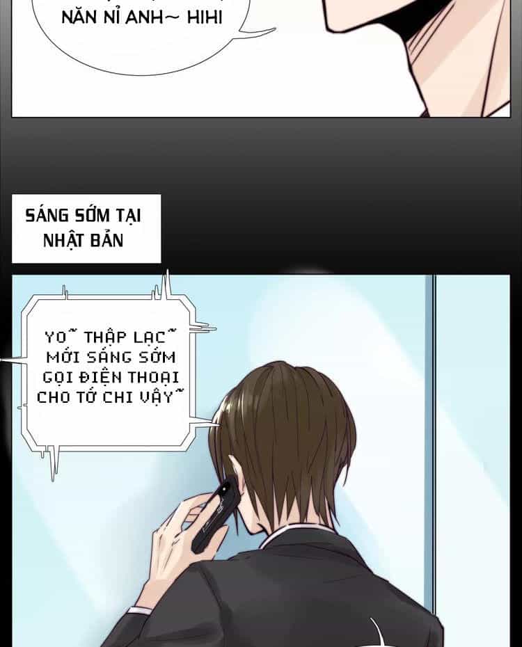 Lấp Lánh Tình Yêu Kẹo Bạc Hà - Chương 38 - ảnh 17