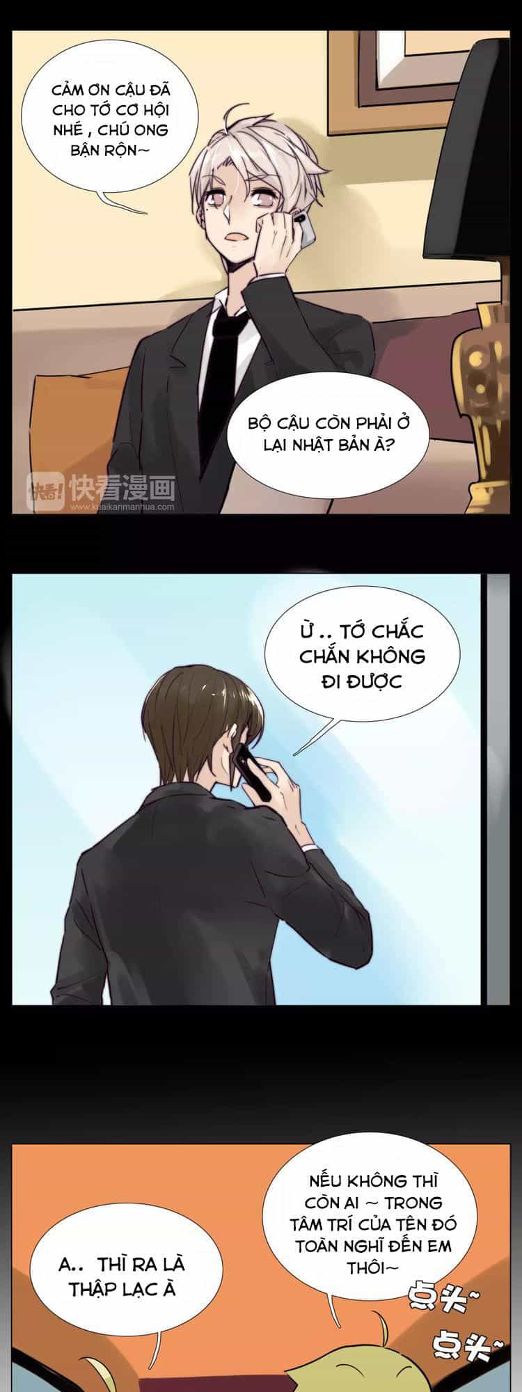 Lấp Lánh Tình Yêu Kẹo Bạc Hà - Chương 38 - ảnh 22