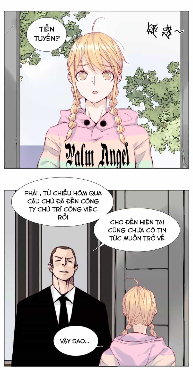 Lấp Lánh Tình Yêu Kẹo Bạc Hà - Chương 43 - ảnh 2
