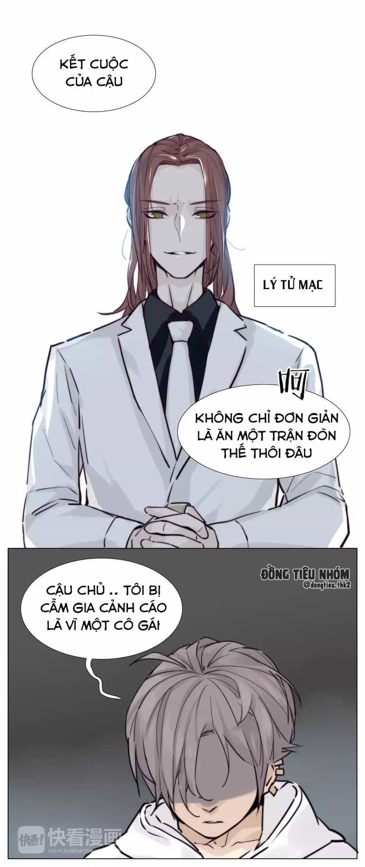 Lấp Lánh Tình Yêu Kẹo Bạc Hà - Chương 43 - ảnh 28