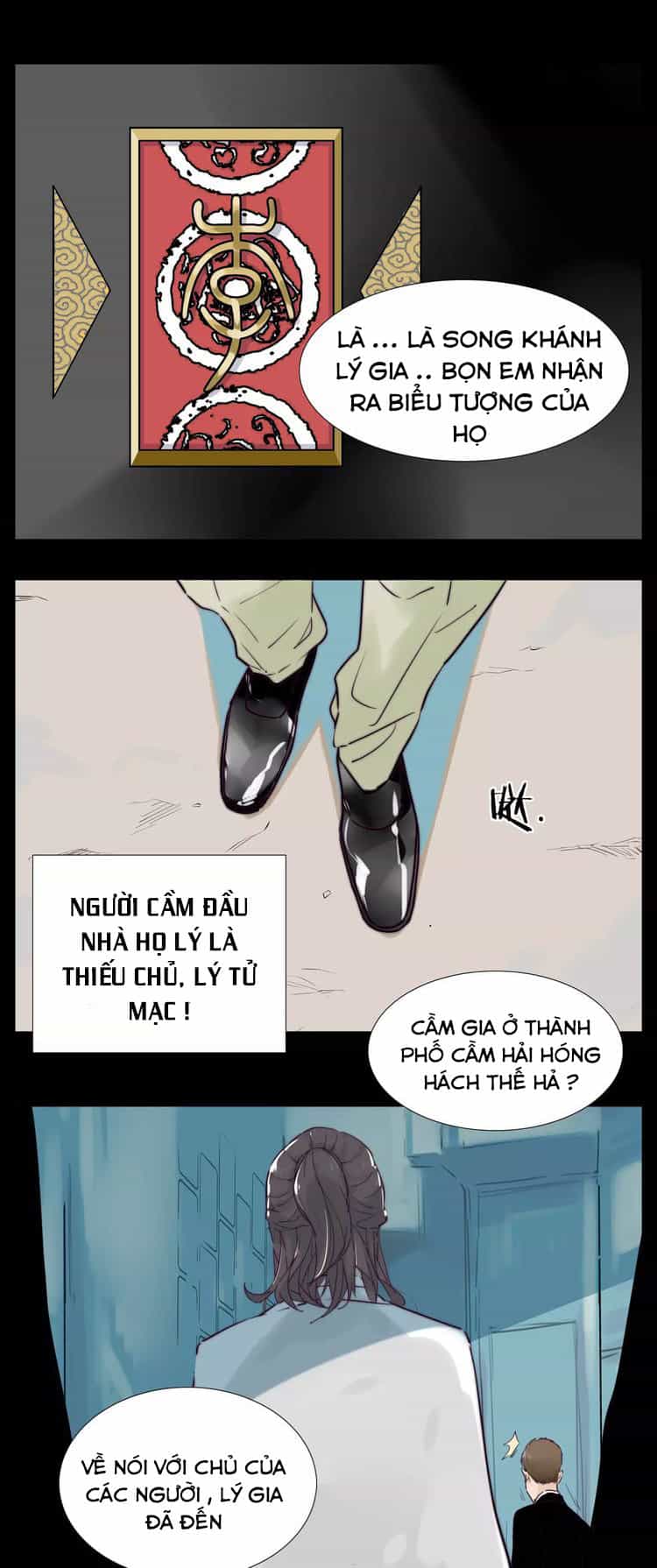 Lấp Lánh Tình Yêu Kẹo Bạc Hà - Chương 43 - ảnh 5