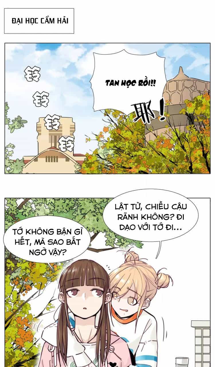 Lấp Lánh Tình Yêu Kẹo Bạc Hà - Chương 44 - ảnh 5
