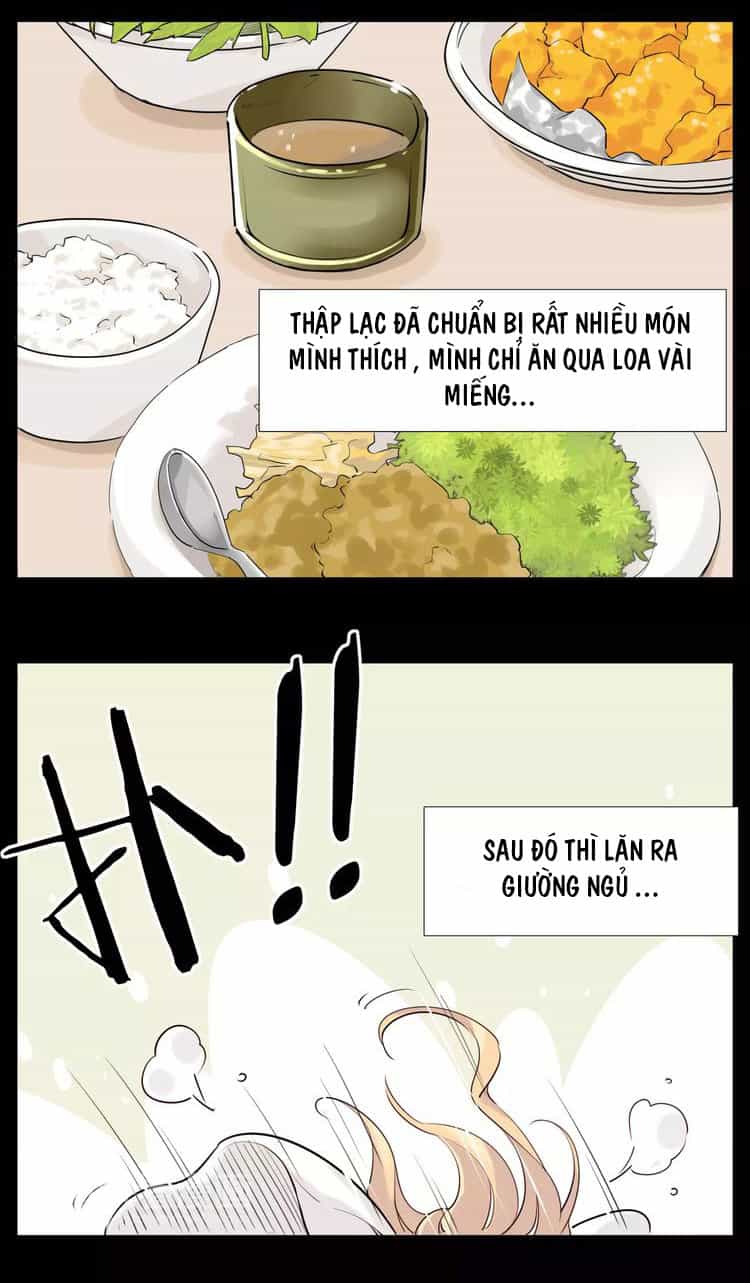 Lấp Lánh Tình Yêu Kẹo Bạc Hà - Chương 44.1 - ảnh 5